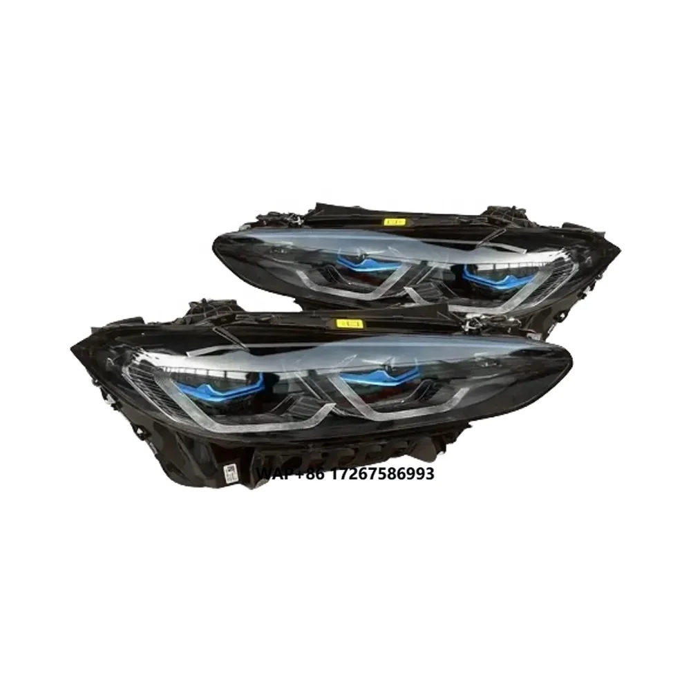 

Car For Luxury Head Lamp for 4 Series M3 M4 G22 G23 G26 G80 G82 Headlights Right 2021-2023 4 Series