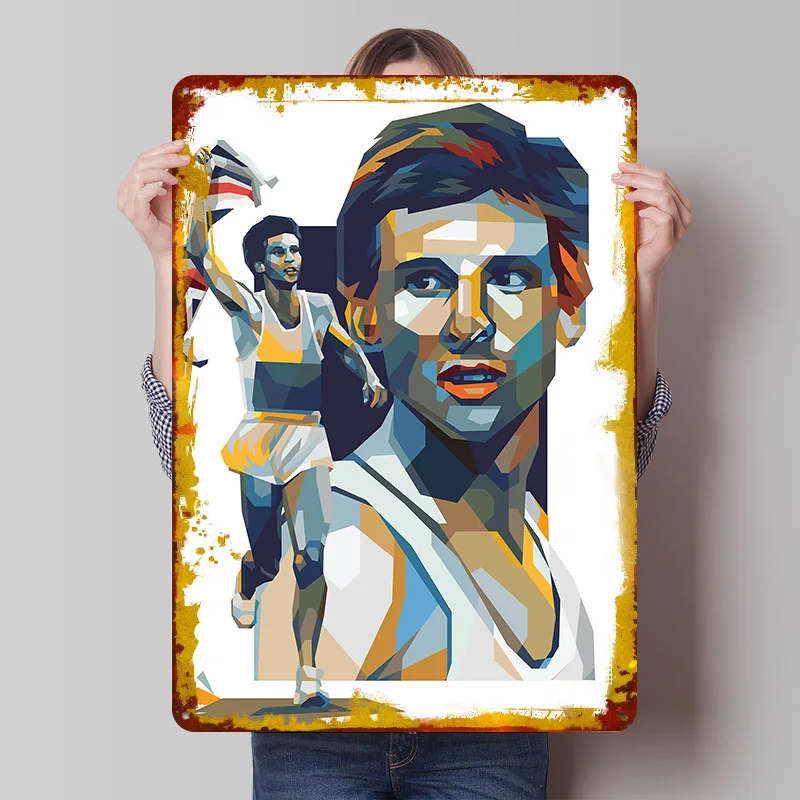 Sebastian Coe In Co…