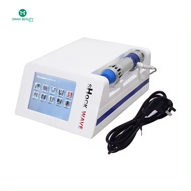 Shockwave Therapy Machine, Cuidados De Saúde, Shock Wave, ED Tratamento, Aliviar A Dor Muscular, Fisioterapia, Massageador Extracorpóreo