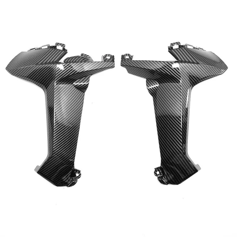 

Motorcycle Side Frame Cover Fairing Engine Trim Panel Accessories Kit For HONDA CBR1000RR 2017-2021 CBR-1000RR