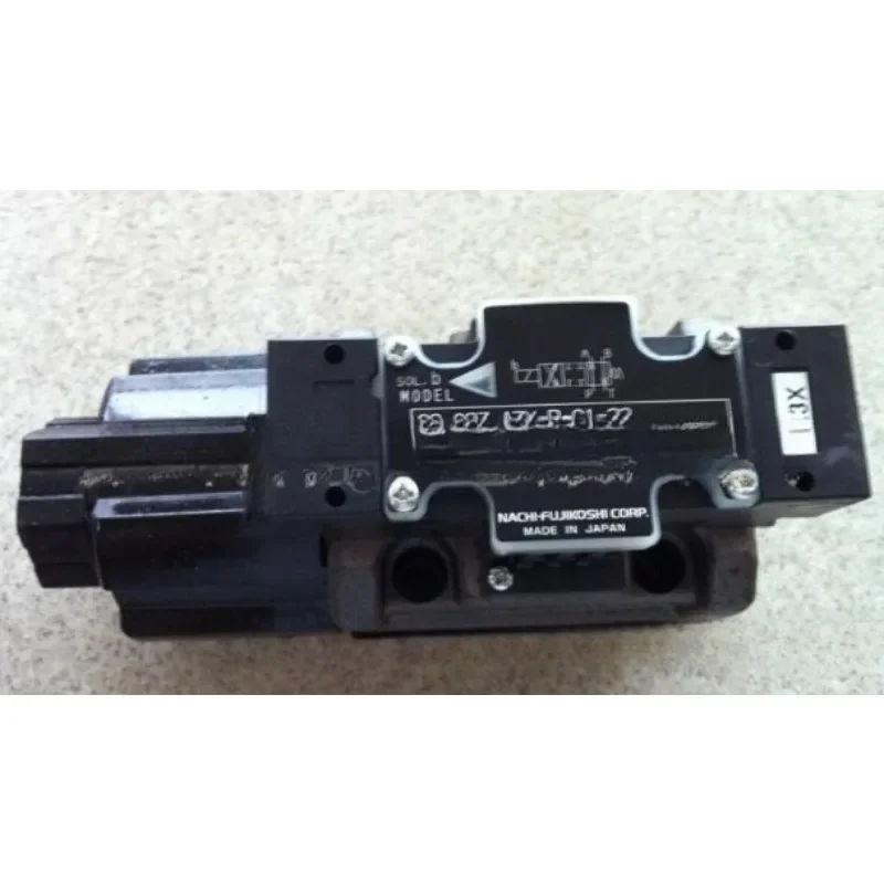 Solenoid valve SL-G01-A3X-GR-D2-31