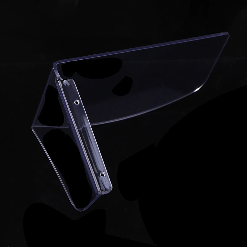 Smart Card Lock Waterproof Cover Access Card Rain Cover Doorbell Electronic Lock Keypad Outdoor Protection Acrylic