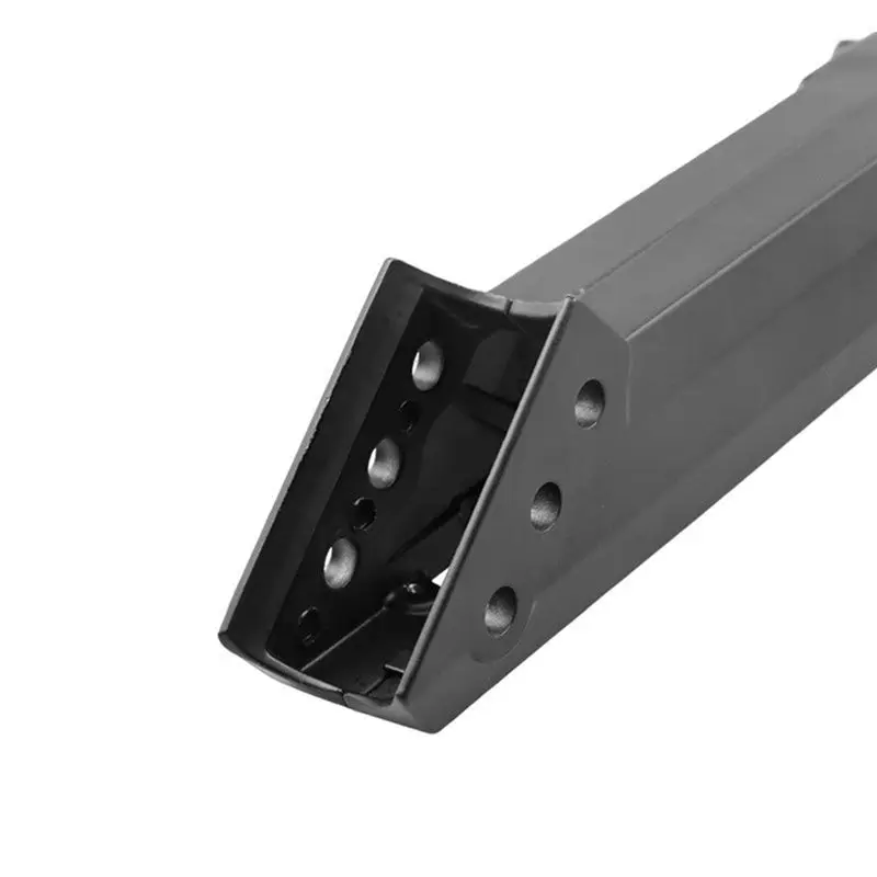 

(X07A) 8-дюймовый складной квадратный стержень для трубы, комплект подшипниковых втулок, универсальная замена для электросамоката Kugoo, аксессуары