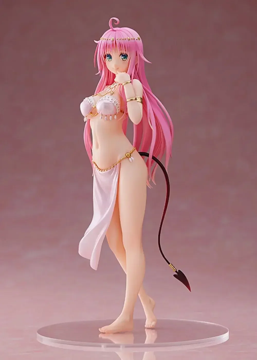 1/7 To Loveru Darkness Lala Satalin Deviluke Amakuni Hobby Japanese Anime Pvc Action Figure Toy Game Collectible Model Doll Gift