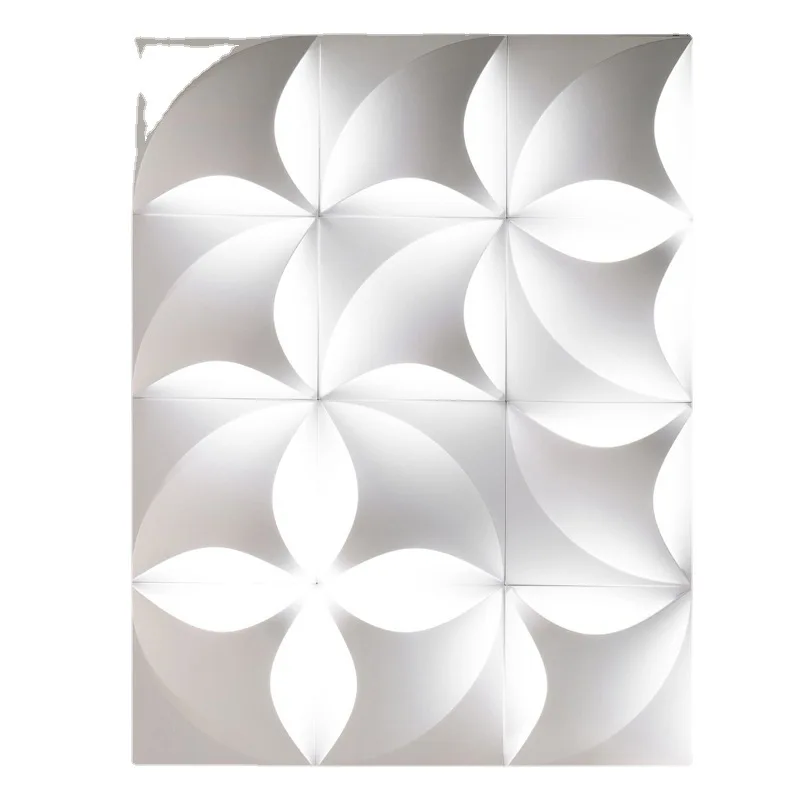 

Postmodern Minimalist Wall Lights Background Wall Lights Minimalist Designer Lighting Fixtures Lighting Cafe Splicing Living Roo