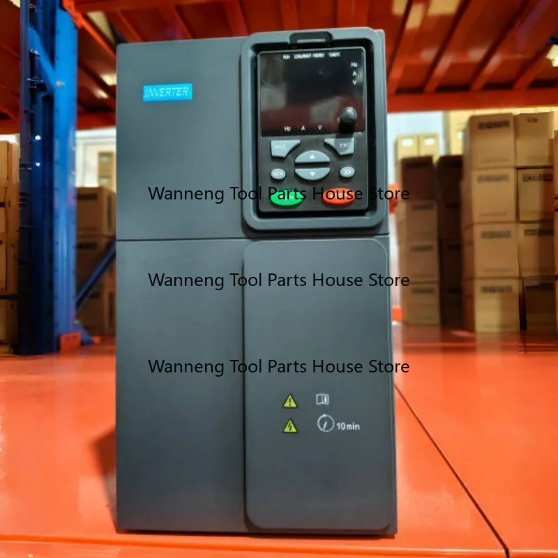 Variable Frequency …