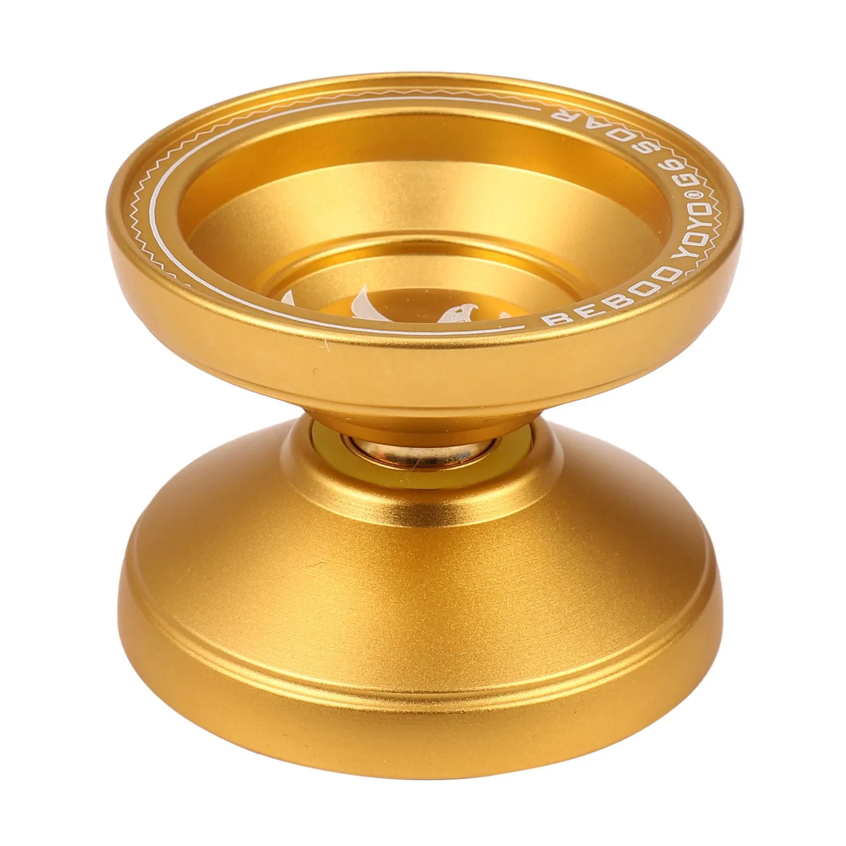 BEBOOYOYO Metal Yoyo Professional Yoyo Set Yo Yo + Glove G6 Yo-Yo Metal Yoyo Classic Toys Gift Present