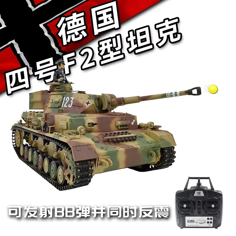 Legal Controle Remoto Off-Road Battle Tank Toy, Modelo Metal, 2.4g, M60a3, Compatível com Henglong 7.0, Menino Aniversário Brinquedos, 1/16