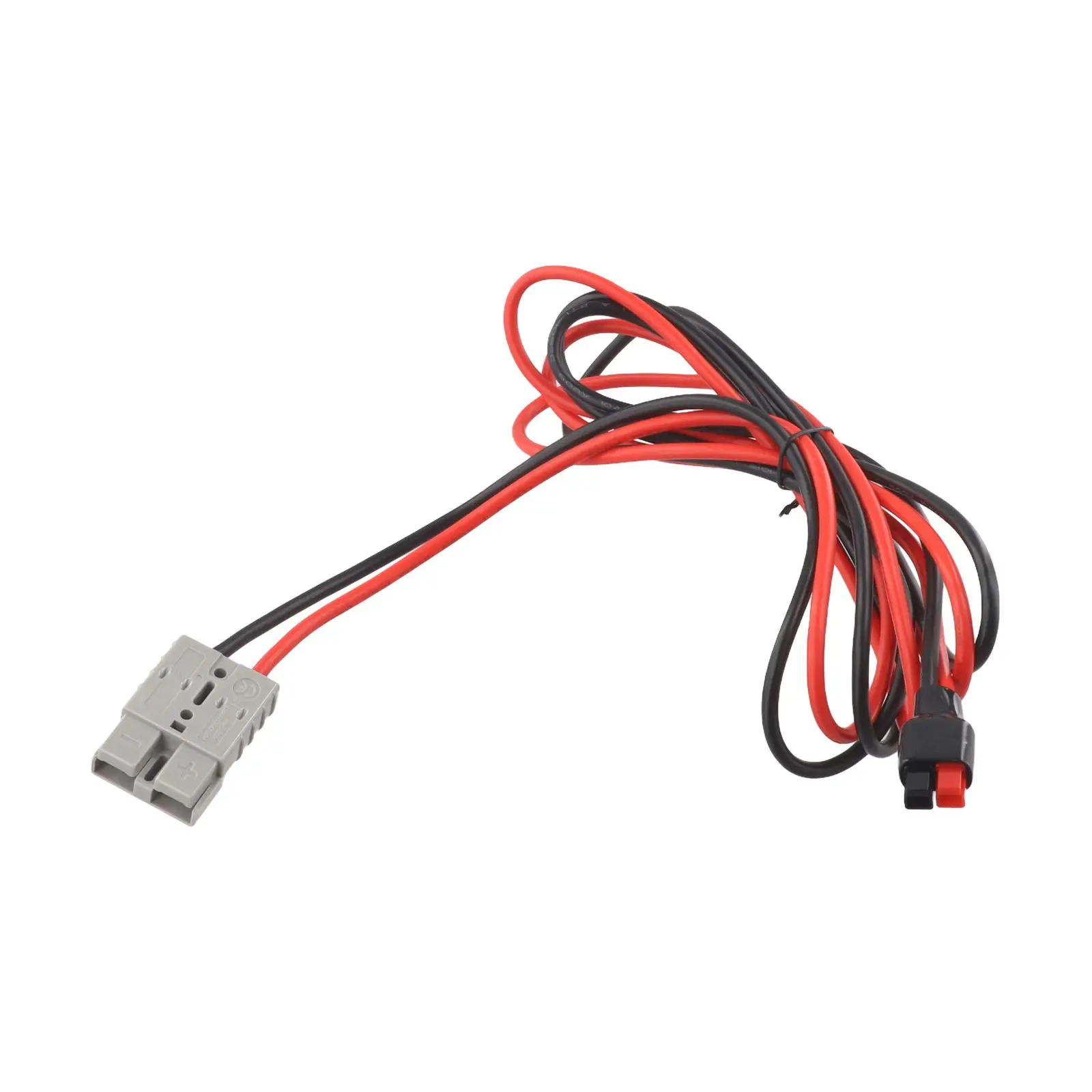 For Anderson 10AWG Extension Cable 1 8M Length 50A to 45A Perfect for Reliable Connections in Solar Energy Systems