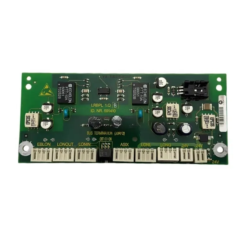 

Parts for Schindler Elevator Electronic Board ID NR 591410 LRBPL1.QA Elevator Accessories