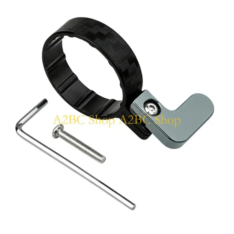 A2BC Universal Throttle Grip For Motorcycle Cruise Throttle Assist Easy Assembly