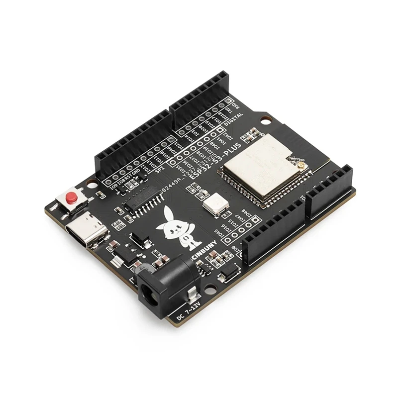 Tscinbuny esp32 s3 plus placa de desenvolvimento para arduino ide/micropython programável robô inteligente kit componente acessórios peças