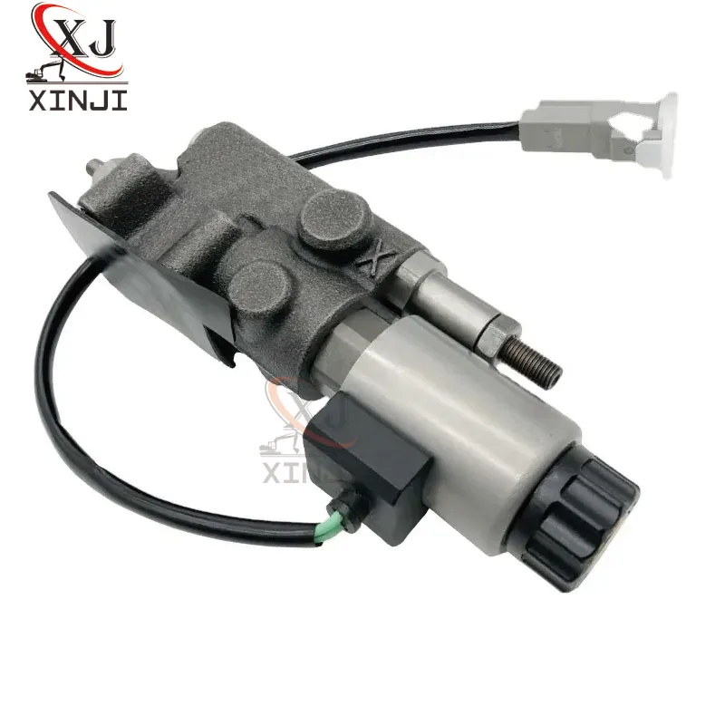259-0907 Pump Control Valve Group 2590907 For Excavator E330d E336d E345c Parts