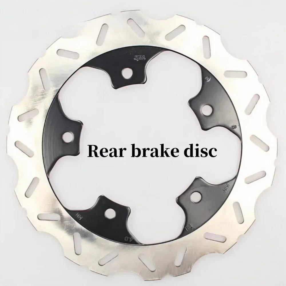 

For Sym Maxsym 400 Tl500/508 Front and Rear Brake Discs Sym Maxsym 400 Tl500/508