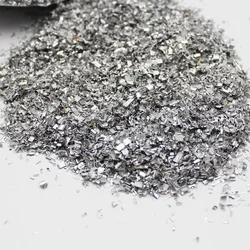 Fine Aluminum Metal Shavings Orgone Arts Craft Supplies