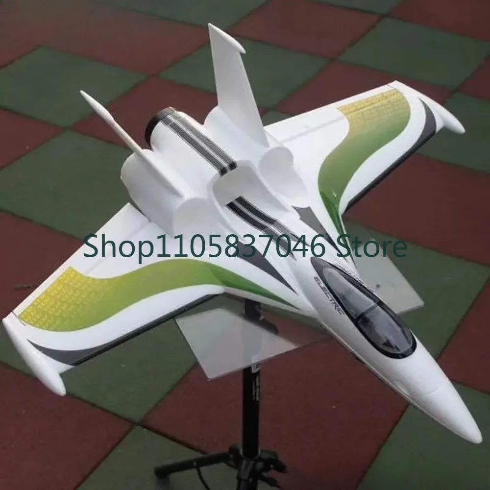 Model airplane high-speed delta wing flying wing culvert tail push dual use ULTRA-Z