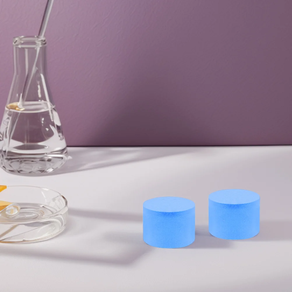 10 шт., губка для пробирки на ферме муравьев, губка для контроля влаги, аксессуары для кормления муравьев и инструменты для среды обитания