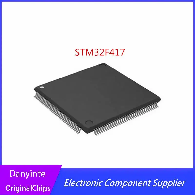 

NEW 5PCS/LOT STM32F417 STM32F417ZGT6 STM32F417ZG LQFP144