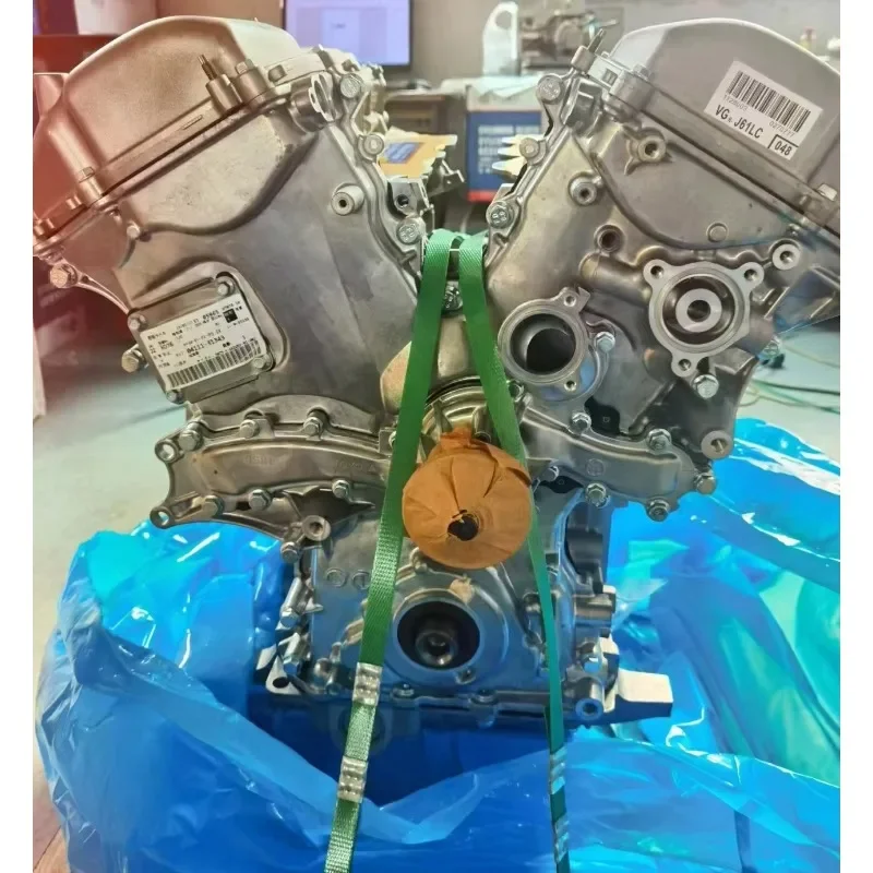 Двигатель 1GR-FE 4.0L 6-цилиндровый для Toyota Land Cruiser, Hilux, Lexus GX470, 2GR, 2GR-FE, 2GR-FSE, 3GR, 4GR (модель 2025 года, бензиновый)