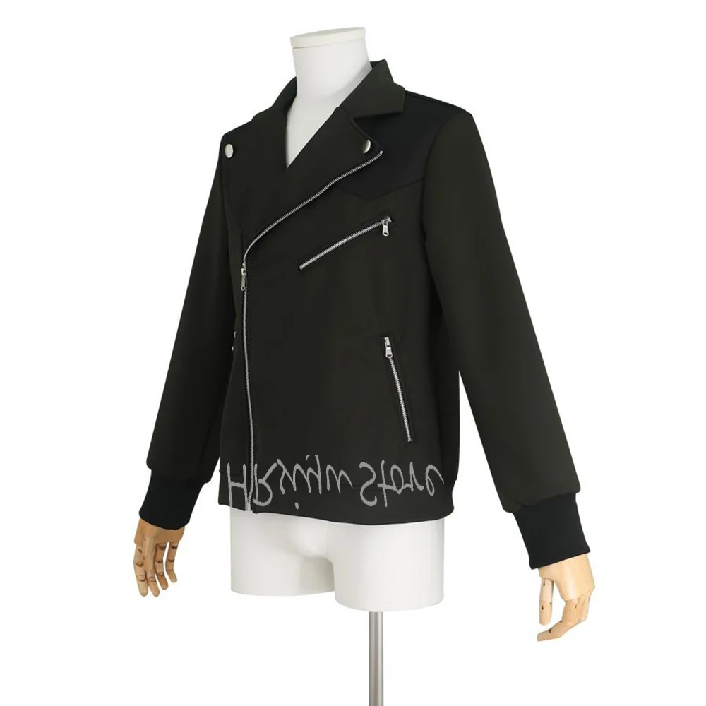 

Anime Nakahara Chuya Cosplay - Men's Coat Jacket for Halloween & Christmas