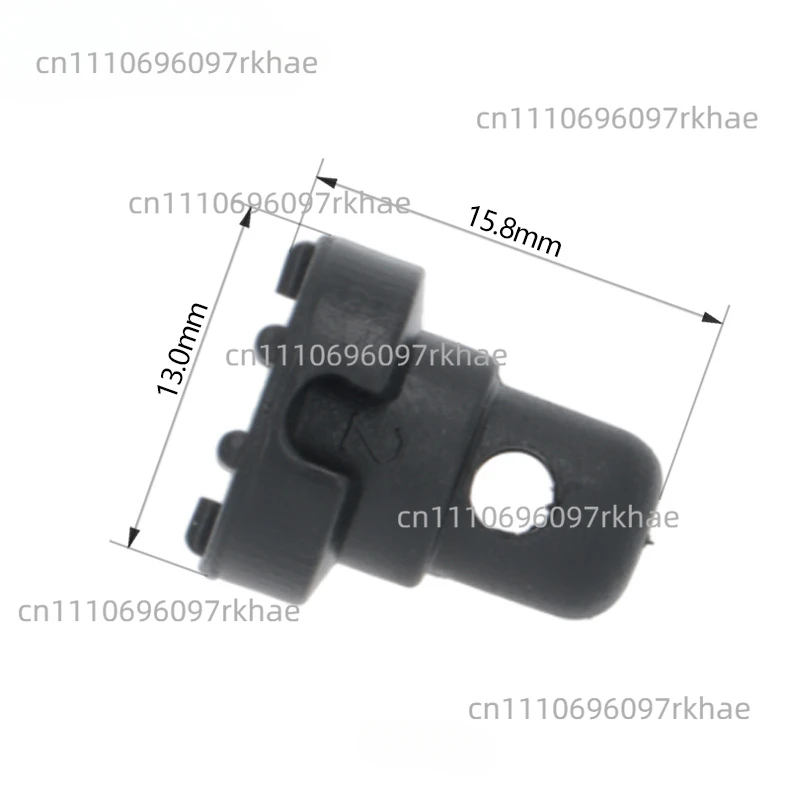 Handle plug nozzle original accessory for Gaggia Classi semi-automatic coffee machine
