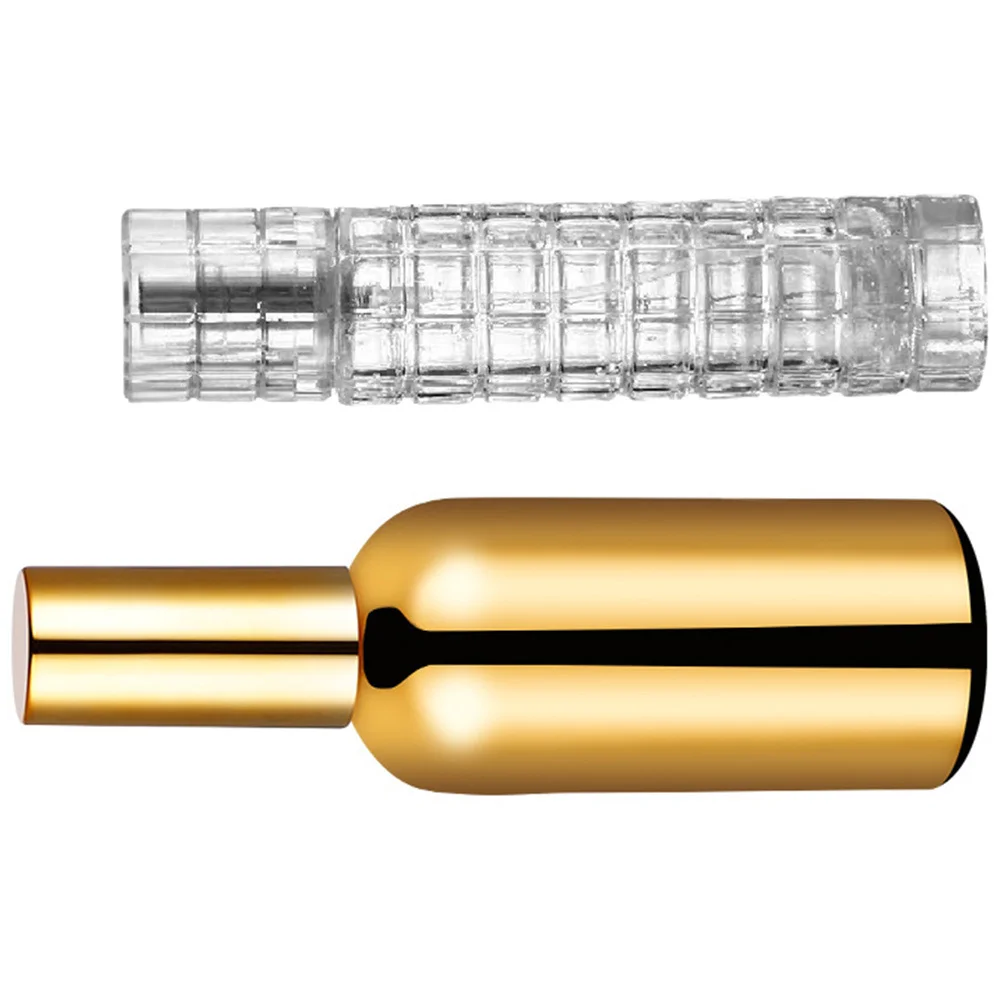 2 قطعة زجاجات رذاذ المر قسط الزجاج التصميم الكلاسيكي كوكتيل المريخ موزعات بار لوازم البخاخات موزع المر #1