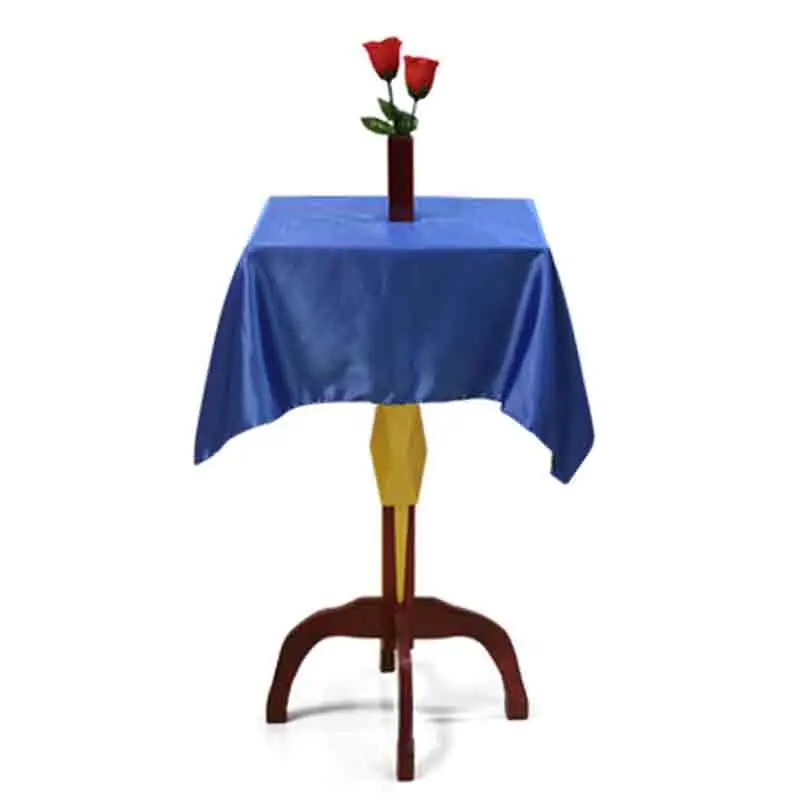 

High Quality Deluxe Floating Table With Anti Gravity Vase Magic Tricks Magician Stage Illusion Funny Magia Toys Gimmick Props