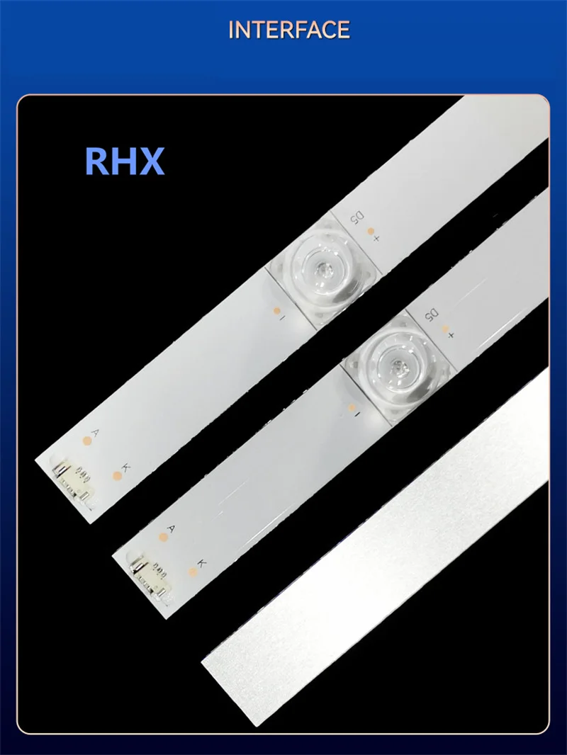 LED backlight for LS55AL88D91 U55H3 55KX1 KX55 LED55K52 light bar 100% newlight bar 100% newlight bar 100% new