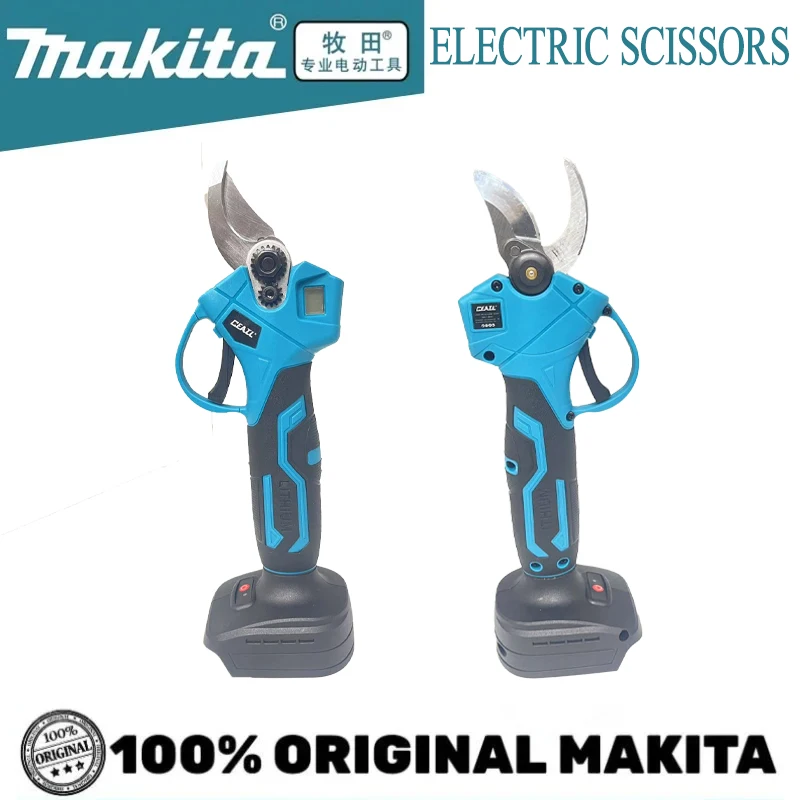 Makita 18 V Akku, professionelle kabellose Elektrikerschere, Gartenschere, kabelloses Bohrwerkzeug,