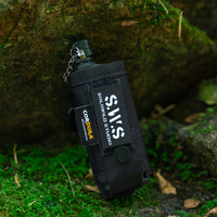 Lighter Case Holder Wear-Resistant Outdoor Lighters Pouches Hangable Portable Lighter Container for SOTO Lighters