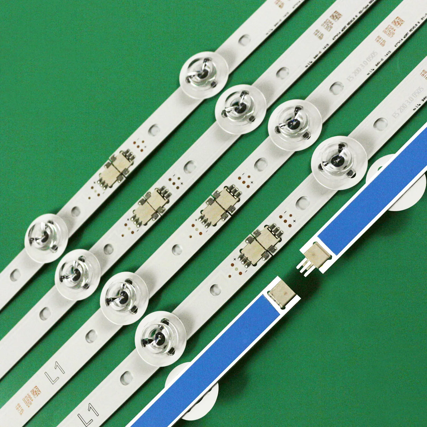 LED strip For LG 47LB675V 47LB690V 47LB679V 47LB700V 47LB731V 47LB730V 47LB7200 6920L-0504A 6920L-0505A 6920L-0506A 6920L-0507A