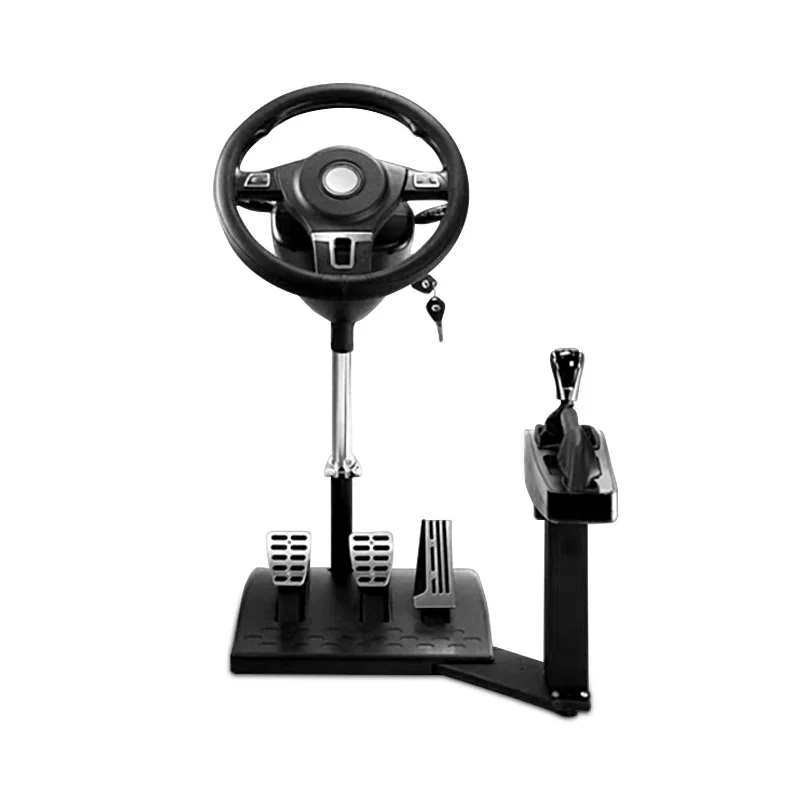 Car driving emulator driving test subjects 2-3 car training artifact road test training machine manual transmission