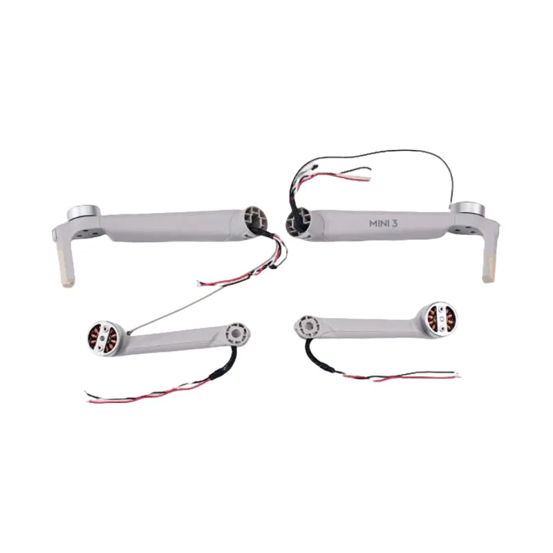 SNQP Arm für DJI Mini 3 Ersatz-Reparaturteile Passend für Mini 3 Linker Rechter Arm Komplette Flügelarm-Baugruppe Zubehör – Detail 6