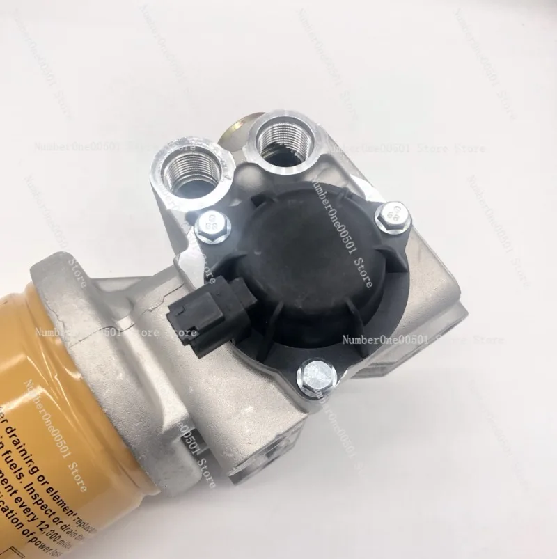 Oil-Water Separator Assembly 190-8970 Filter Replacement Part Number 345D 349D2 C27 for Industrial Equipment