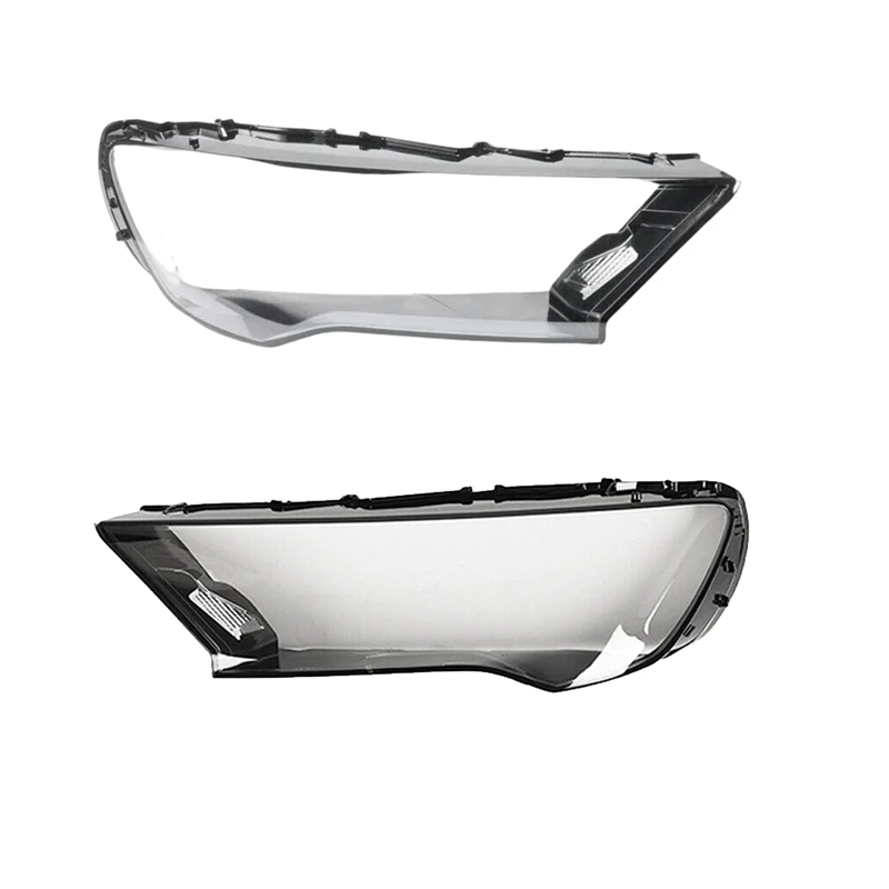 1 PCS Car Headlight Shell Lamp Shade Transparent Lens Cover Headlight Cover Replacement Parts For  Q7 2020-2020 Left