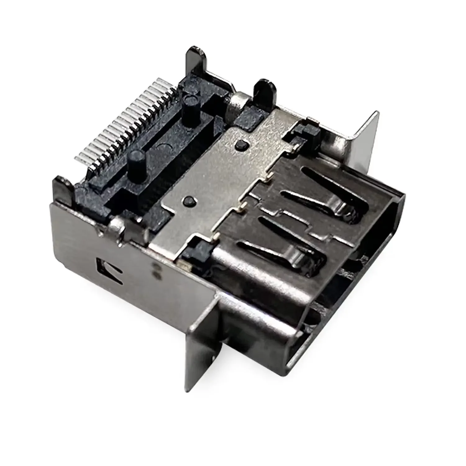 1-10 قطعة لسلسلة Xbox X HDMI ميناء موصل HD واجهة مقبس توصيل جاك لإصلاح استبدال وحدة التحكم XSX