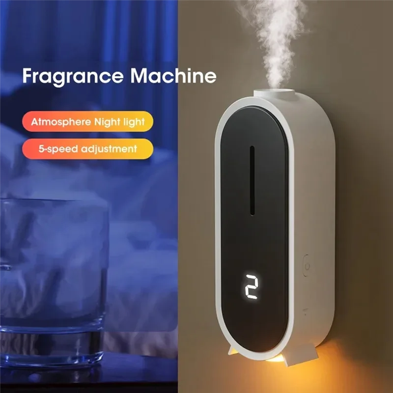 A88X Simple Automatic Aromatherapy Machine Aromatherapy Machine USB Portable Air Freshener Deodorizer