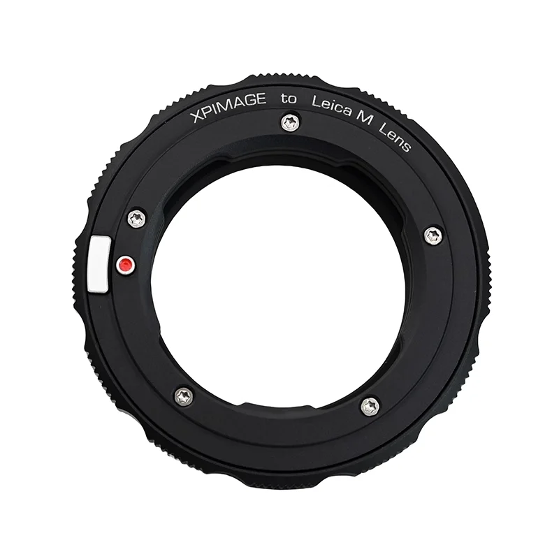 XPIMAGE LM-L Professional Dual-Lock Adapter ( for Leica M to L Mount) Compatible with Leica Panasonic Sigma L-Mount Cameras