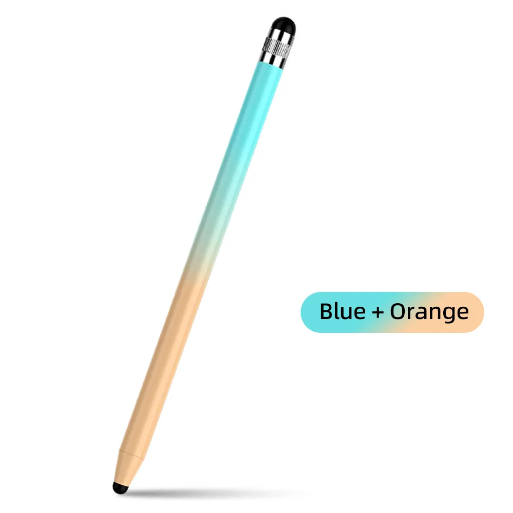 blue orange
