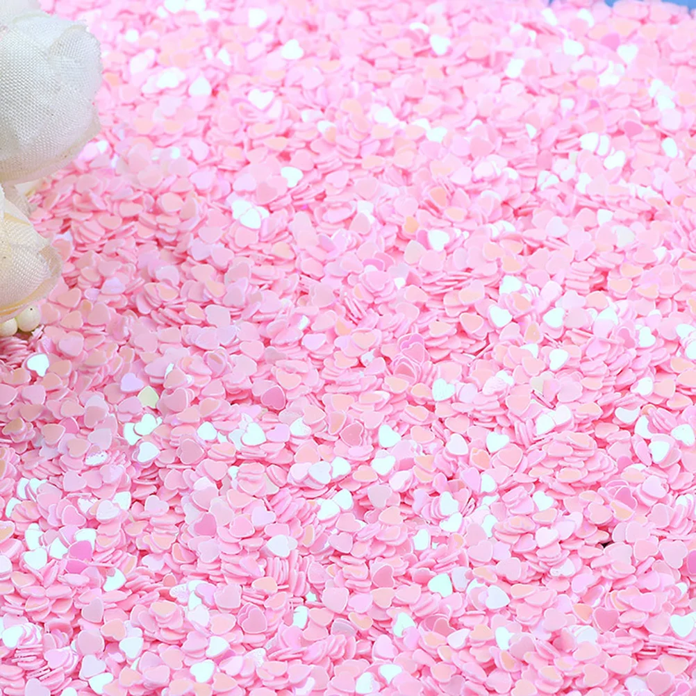 Paillettes brillantes en forme de paillettes pour Nail Art, 50G, pour Design plat ou 3D, mélange parfait avec vernis Gel, décoration d'ongles scintillants