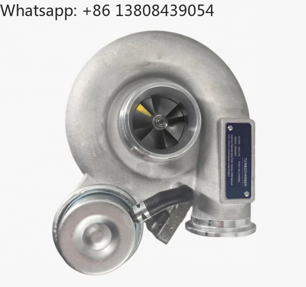 Turbo HE211W  turbocharger 3767993  turbocharger for Cummins ISF2.8L,ISF3.8L