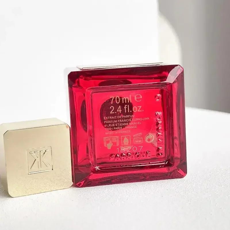 Original Baccarat Rouge 540 extrait de Parfum 200ML parfum Cologne perfume is a type of perfume suitable for women Top quality - view 5