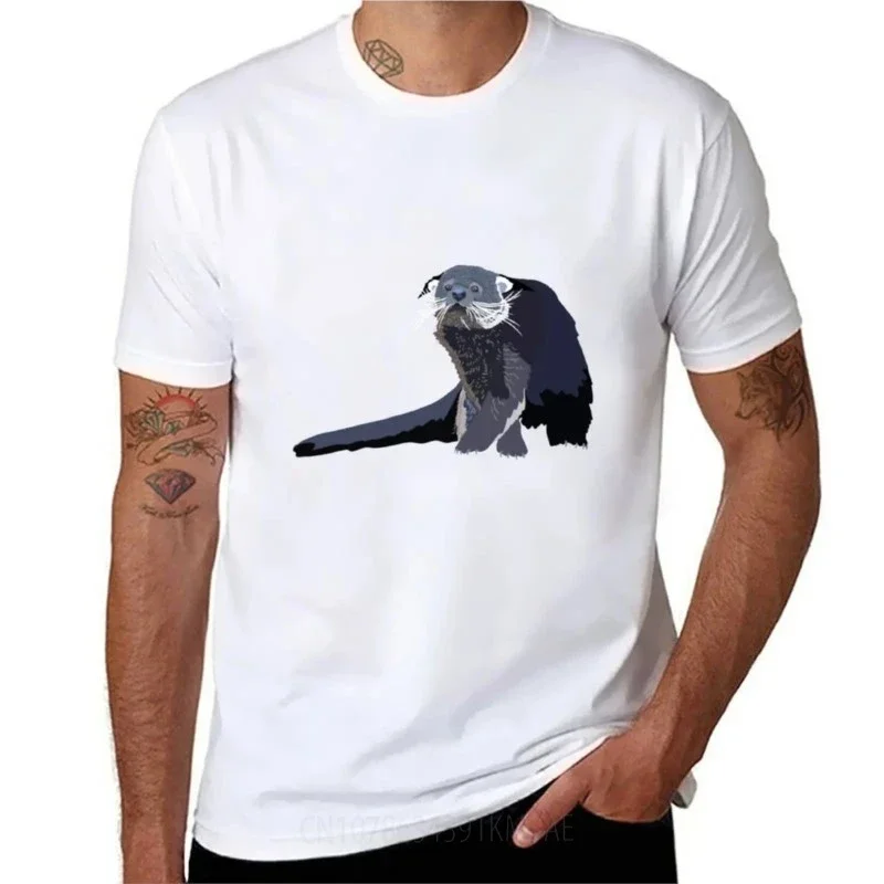 B is for Binturong T-Shirt customs design your own boys whites men clothing