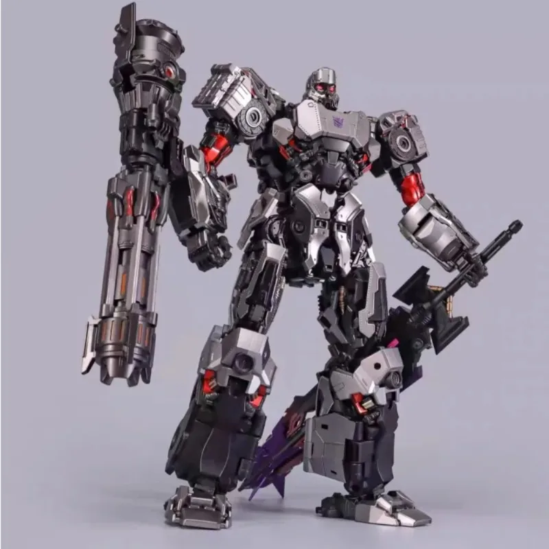 

TC-01 TC01 Transformed Toys Megatank Enlarged Improved Version KO SS109 Alloy Action Figures Robot Toy Gift 100% Spot