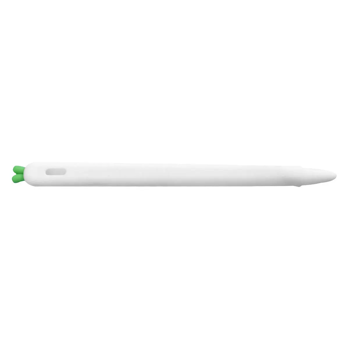 

Pencil Sleeve Holder Carrot Protective Cover Stylus Case First Generation White