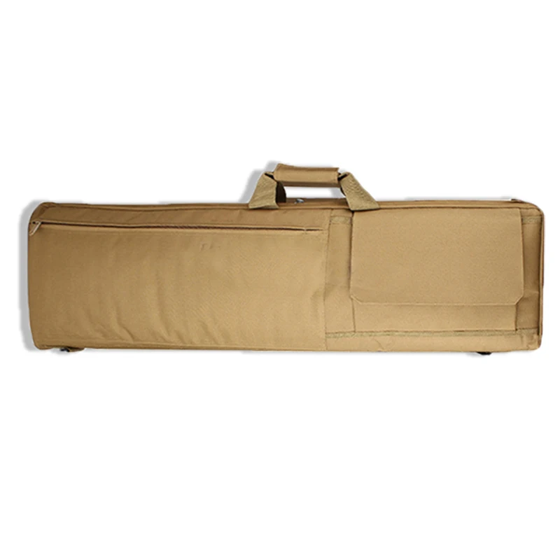 High Quality Oxford Material 85cm/100cm Outdoor Camping Shooting Hunting Bag Tactical Molle Pouch Backpack Sport Bag 2 Colors