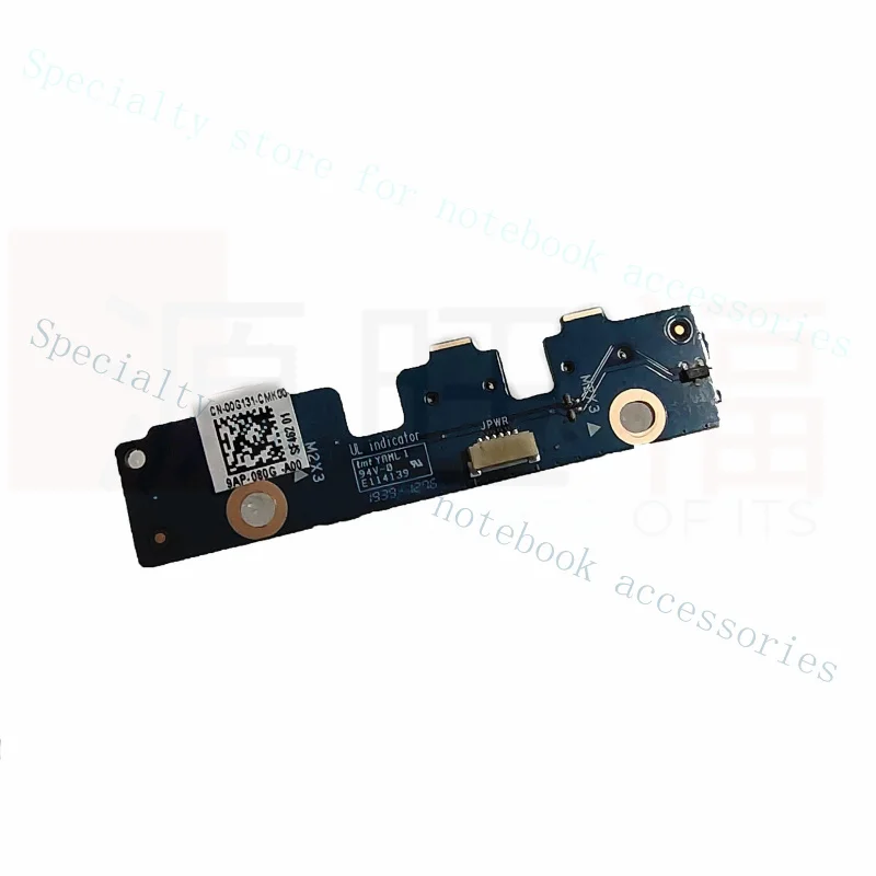 A+For Dell 3190 2-in-1 power button volume button small board LS-F462P