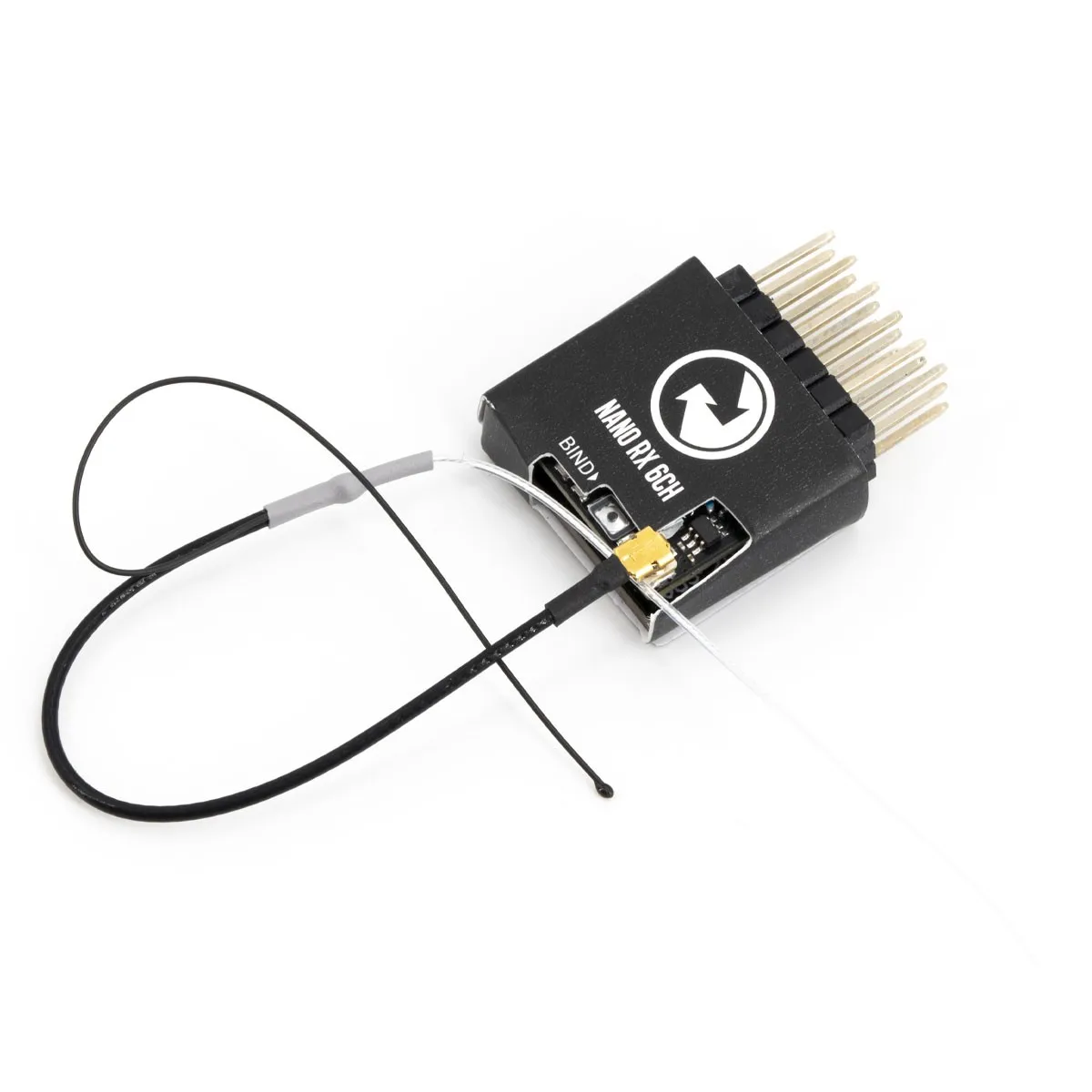 TBS CROSSFIRE 6CH PWM 915MHz NANO RX 6-Channel Receiver
