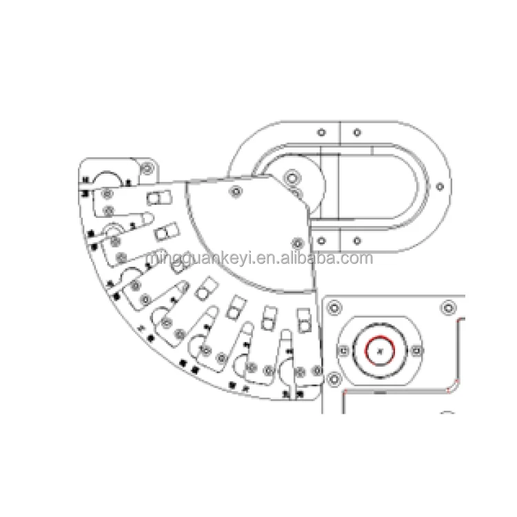MSK-110-A Single Channel Automatic Coin Cell Battery Assembly Machine for Various Battery Types