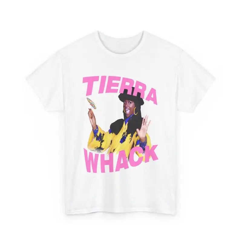 

tierra whack fan art T Shirt